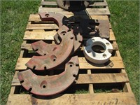 Lot of Wheel Weights & Others