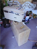 Vintage Samsonite Luggage &