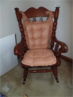 Tell City Rocking Chair