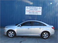 2011 Chevrolet CRUZE LT