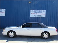 2003 Cadillac DEVILLE