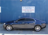 2008 Chevrolet MALIBU LTZ