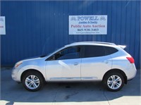 2012 Nissan ROGUE