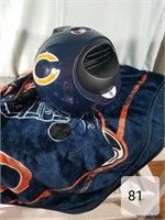 Chicago Bears Helmet Heater