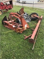 AGCO HAY CUTTER