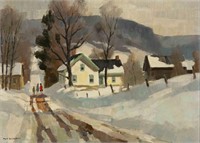 THOMAS KEITH ROBERTS (Canadian, 1908-1998)