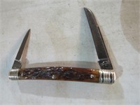 REMINGTON HALF CONGRESS, USED BONE HANDLES