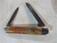 CASE TESTED 1920-1940 GENTLEMAN'S KNIFE