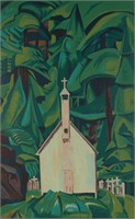 EMILY CARR (Canadian, 1871-1945)