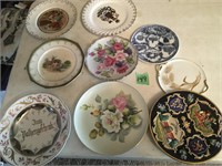 collectable plates