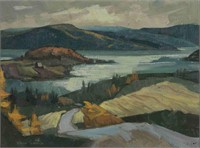 BRUNO CAVALLO (Canadian, 1913-1996)
