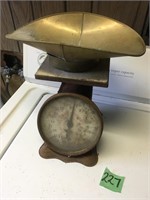 vintage scale