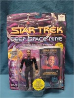 Star Trek-Deep Space Nine-Commander Benjamin Sisko