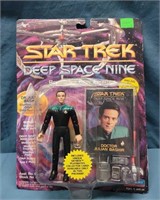 Star Trek-Deep Space Nine-Dr. Julian Bashir Figure