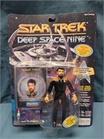 Star Trek-Deep Space Nine-Lt. Thomas Riker Figure