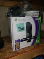 XBox 360 Kinect and Games