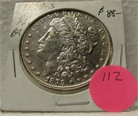 MAY COIN AUCTION LIVE AND ONLINE 05-16-2021