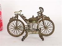 Safety Bicycle Inkwell