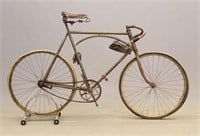 1911 Iver Johnson Truss Frame Bicycle
