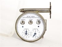 28" New York Standard Bicycle Cyclometer