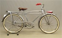 1948 Monark Silver King Hextube Bicycle