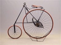 C. 1885 Pony Star High Wheel Bicycle
