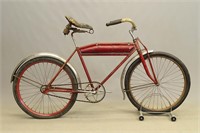 Vintage Tank Bicycle