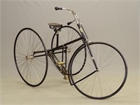 C. 1888 Humber Tricycle