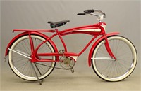 C. 1939 Mercury "Pacemaker" Balloon Tire Bicycle