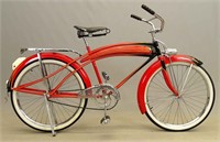C. 1937 Dayton Huffman "Super Streamliner" Bicycle