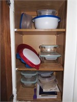 PRESSURE COOKER AND STORAGE CONTAINERS