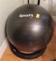 SPOXFIT 65CM EXERCISE BALL