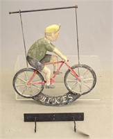 Bicycle Trade Sign