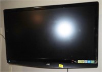 42" JVC LCD FLAT SCREEN TV