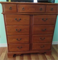 11 DRAWER CHEST OF DRAWERS