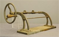 Early Tire Tool
