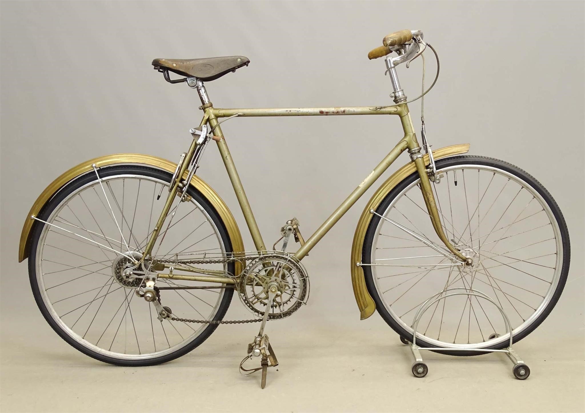 29th Annual Bicycle Auction