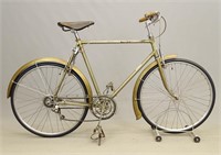 C. 1940's Soncini Roadster Bicycle