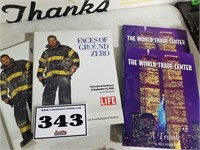 9/11 Ground Zero books