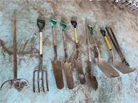 Yard Tools