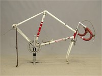Legnano Bicycle Frame & Forks