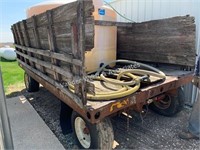 8-ton gear with older Flasco wagon box