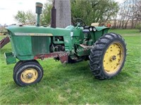 John Deere 3020 diesel NF tractor