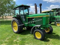 1975 John Deere 4430 tractor