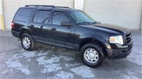 2012 Ford Expedition Triton 4WD INOP