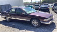 1994 Buick Roadmaster Limited 2WD INOP