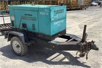 MQ Trailer Mounted Welding Generator BLW-400SSW