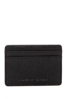 Aimee Kestenberg London Leather Black CC Wallet