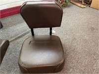 (2) Seats fit 400 Minneapolis Moline R Cab Tractor