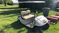 EZ Go Electric Golf Cart
